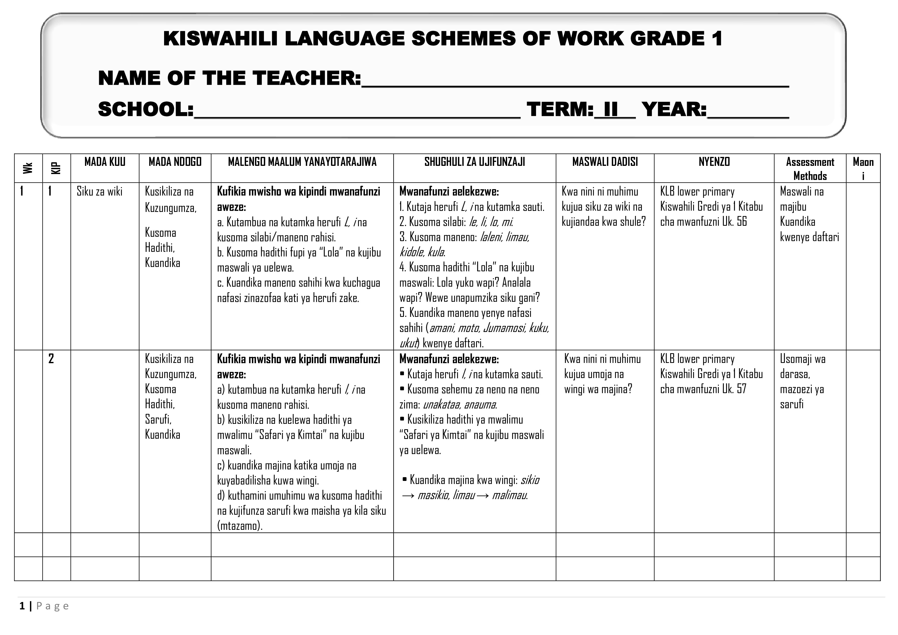 Page 1