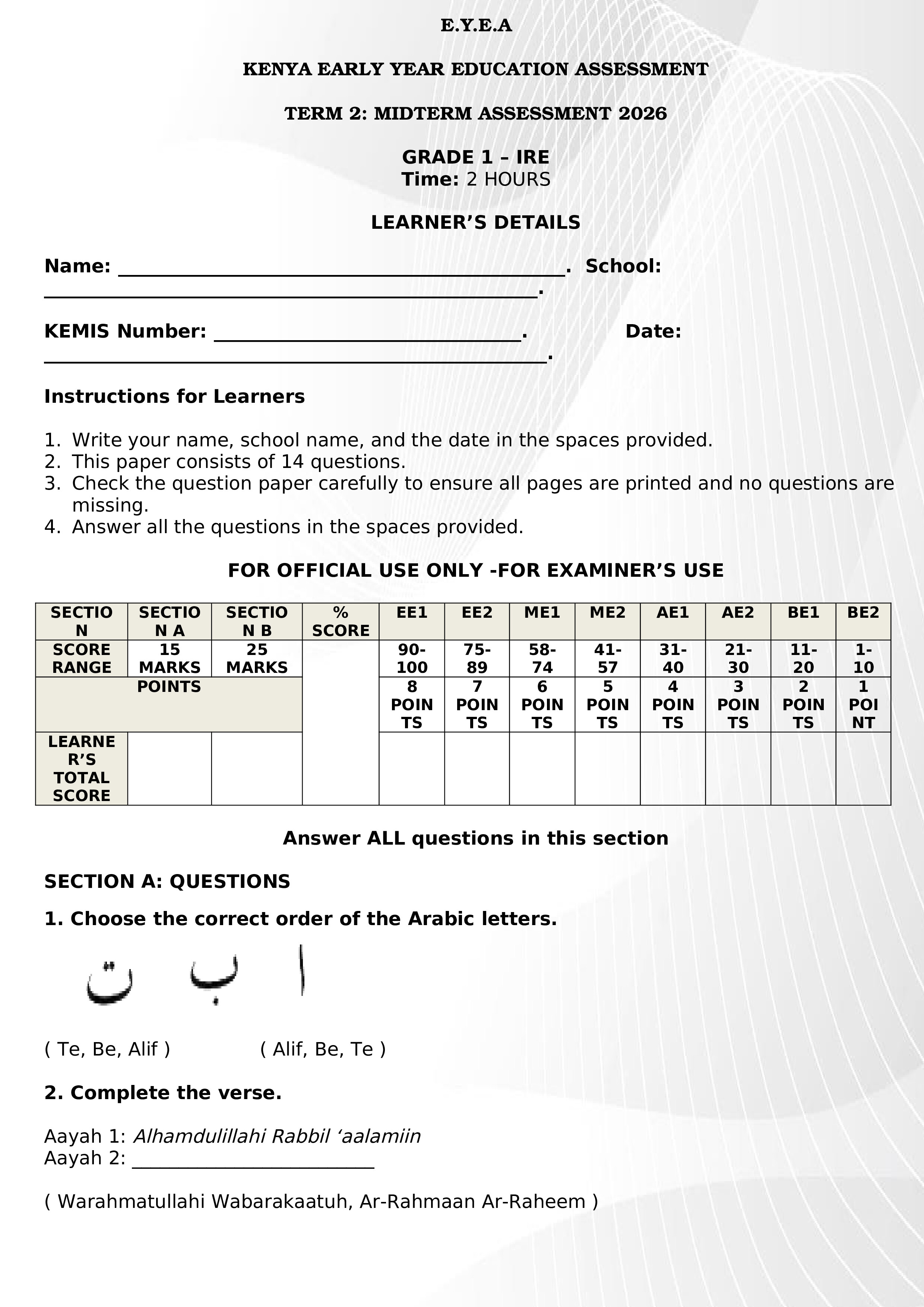 Page 1