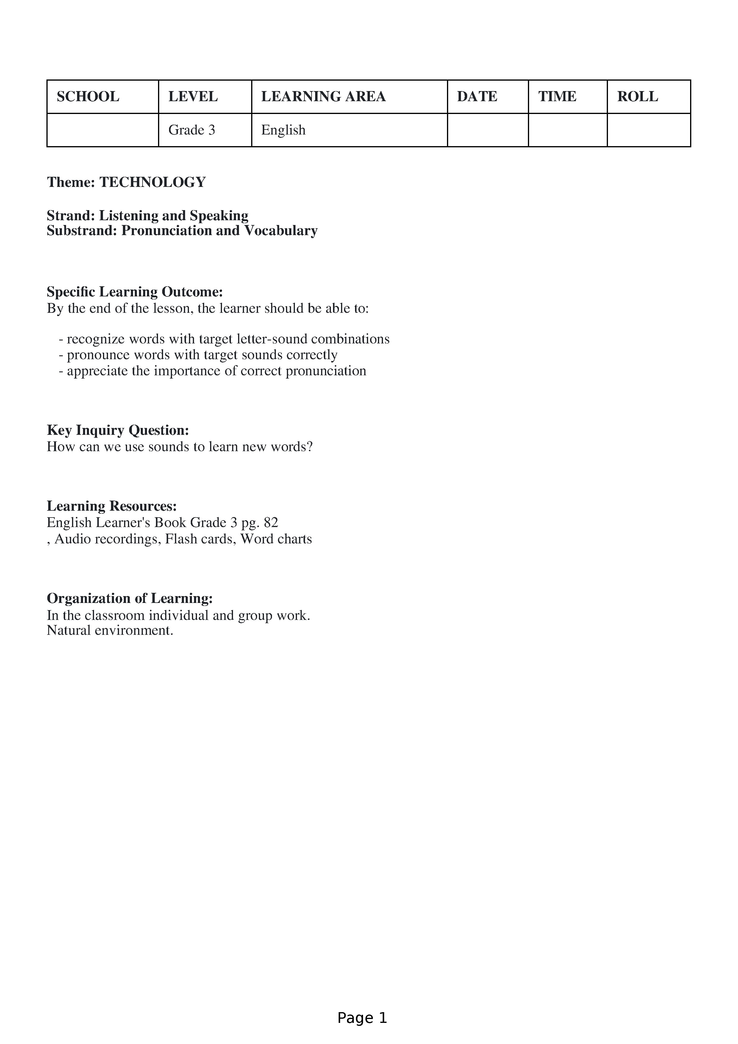 Page 1