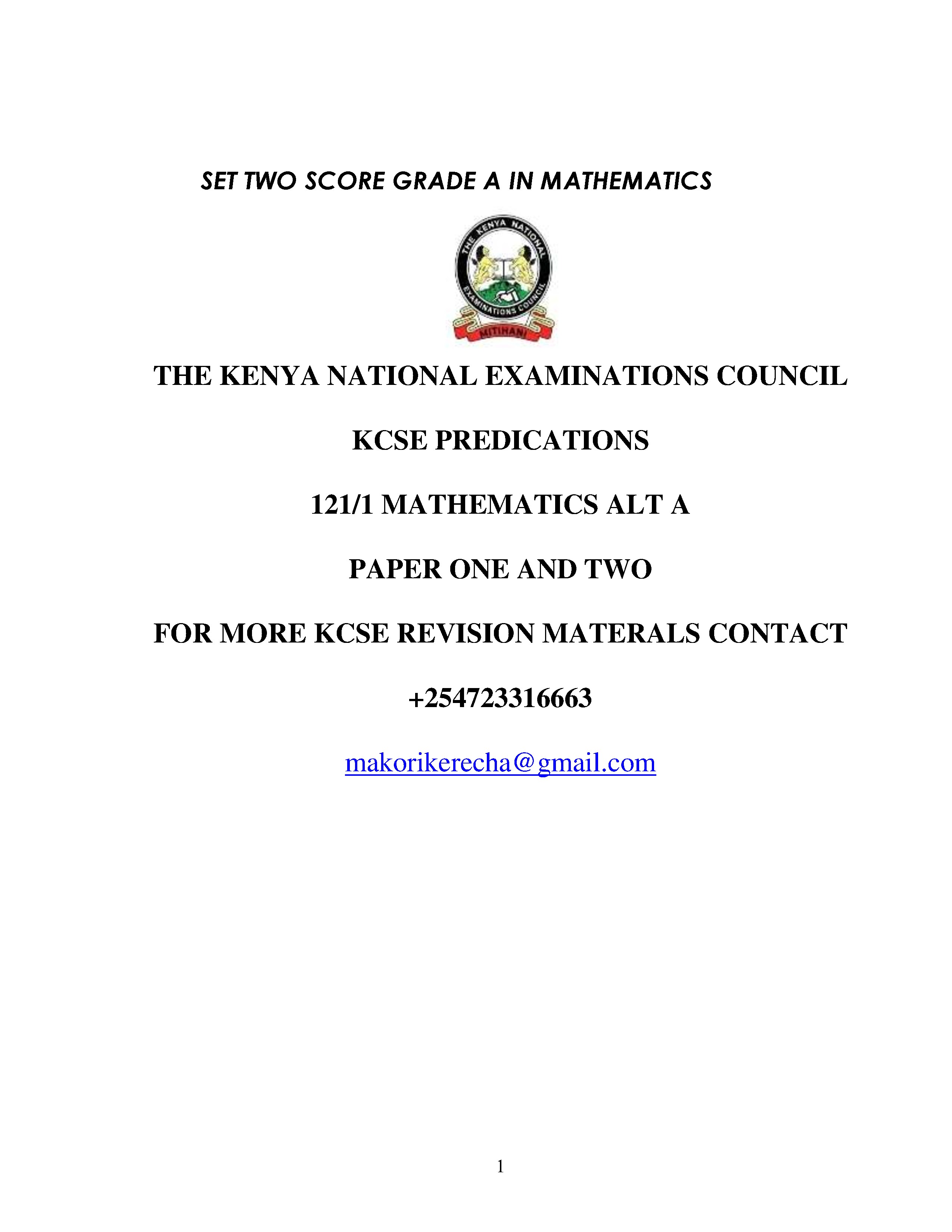 Page 1