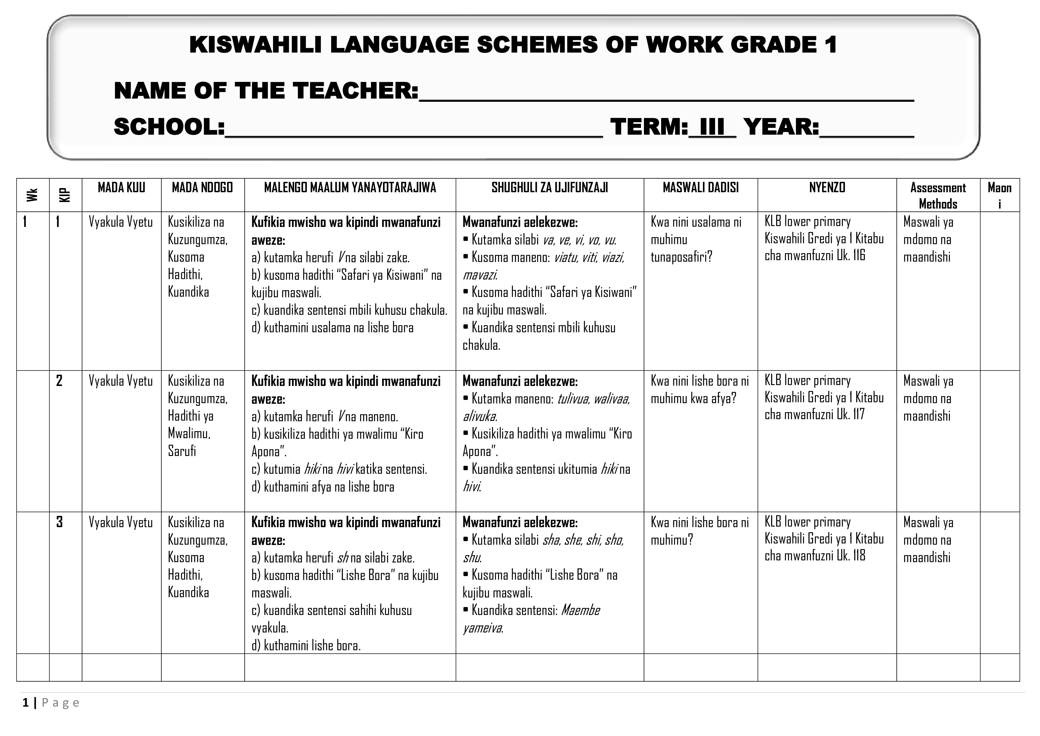 Page 1