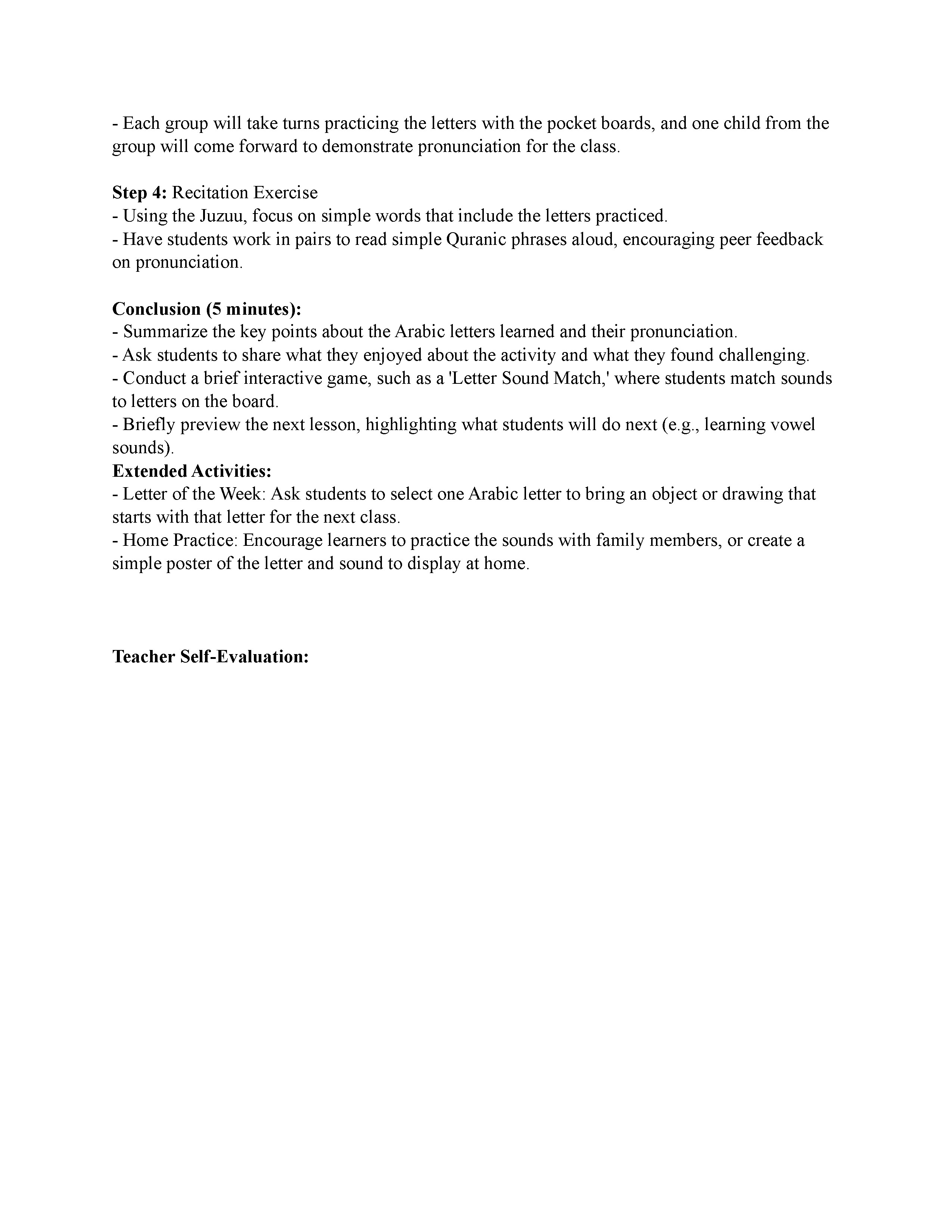 Grade 1 rationalised ire lesson plan term 1 2025